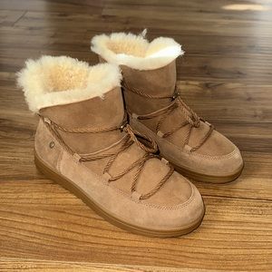 Abeo Izzy Tan Boots